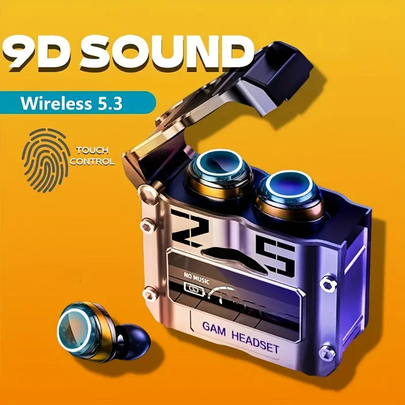 M25 TWS Wireless Earbuds