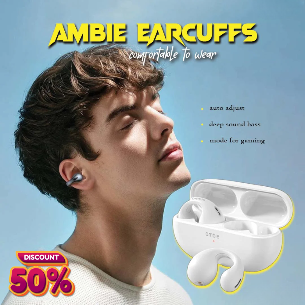 Ambie Wireless Earbuds
