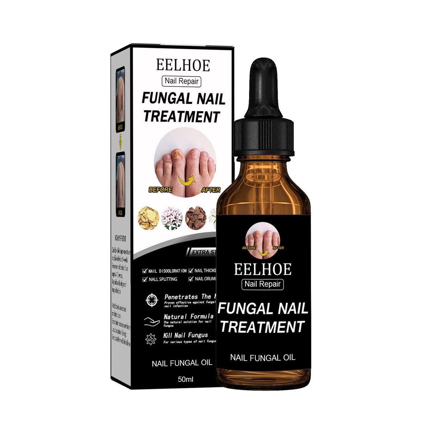 Nail Fungus Serum
