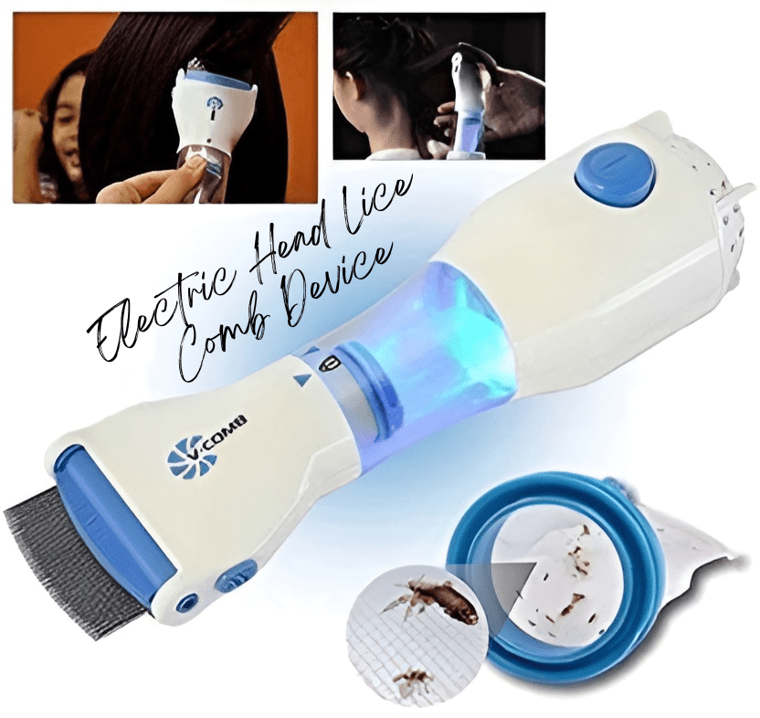 Head Lice Comb