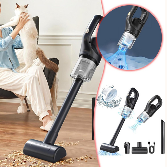 Cordless Handheld Vacuum Cleaner