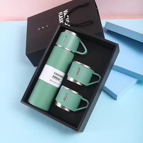 Vacuum Flask Set