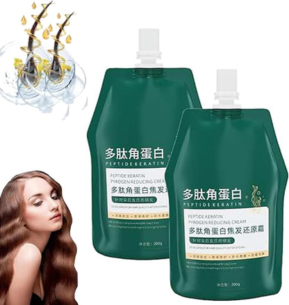 Burnt Hair Restoring Cream