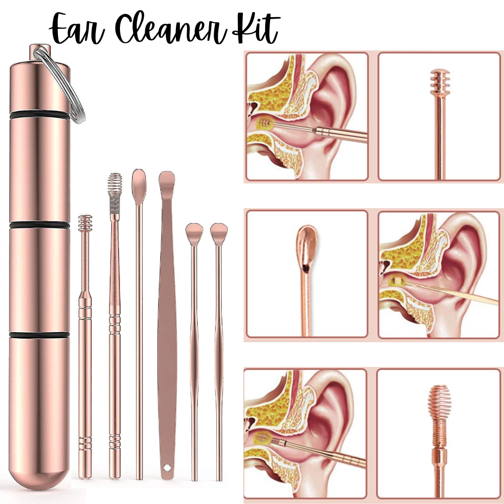 Ear Cleaner Kit