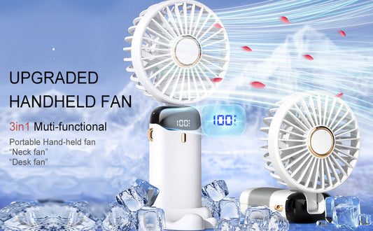 Portable Mini Handheld Fan