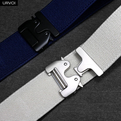 Casio LED Digital Watch with Nylon Straps– Water Resistant + 2 free Straps